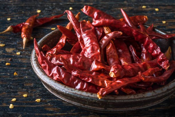 Dry Red Chilli (Long)